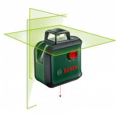 Лазерний нівелір Bosch AdvancedLevel 360 Set (0603663B04)
