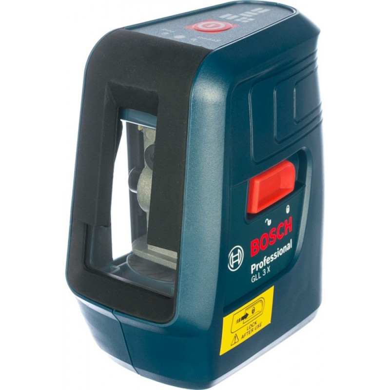 Нівелір лазерний Bosch GLL 3 X Professional (0601063CJ0)