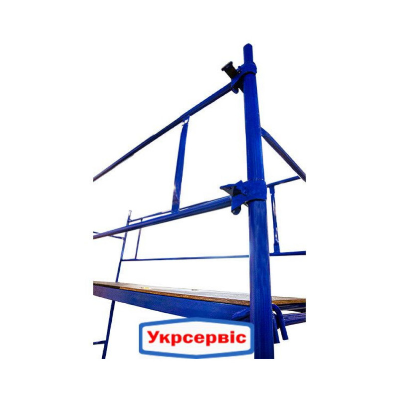 Вишка-тура модульна клино-хомутова VIRASTAR (0,6х2,0 м) ВМ-6