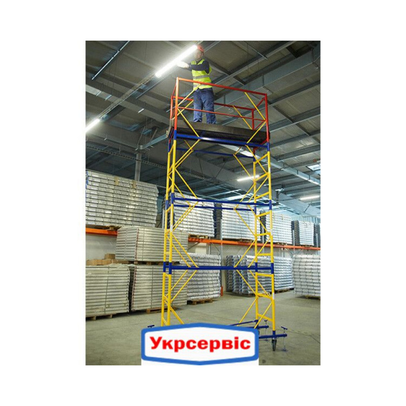 Вишка-тура VIRASTAR "FORWARD" (0,55х2,0 м) 4+1