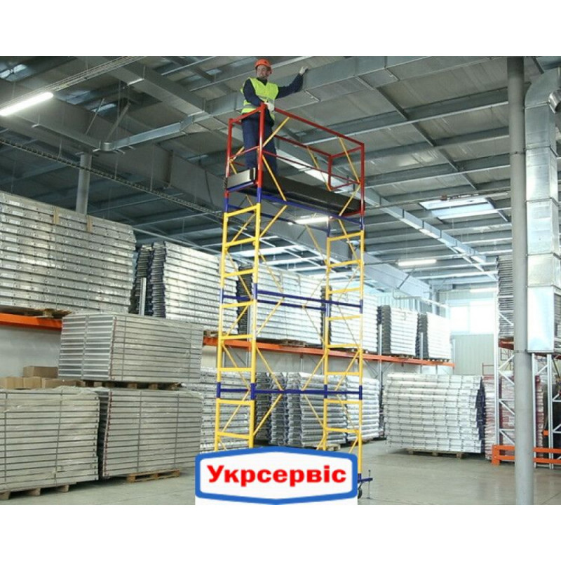 Вишка-тура VIRASTAR "FORWARD" (0,55х2,0 м) 4+1