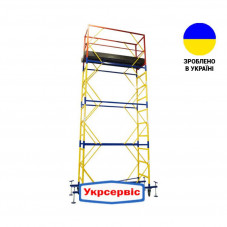 Вишка-тура VIRASTAR "FORWARD" (0,55х2,0 м) 4+1