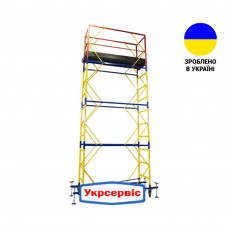 Вишка-тура VIRASTAR "FORWARD" (0,55х2,0 м) 5+1