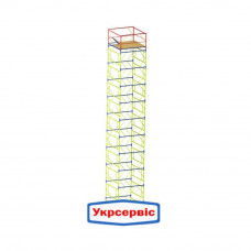 Вишка-тура VIRASTAR «ПРОФІ» (2,0х2,0 м) 10+1