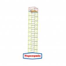 Вишка-тура VIRASTAR «ПРОФІ» (2,0х2,0 м) 11+1