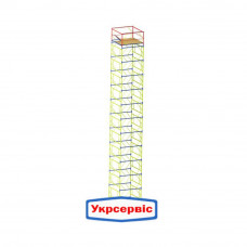 Вишка-тура VIRASTAR «ПРОФІ» (2,0х2,0 м) 12+1