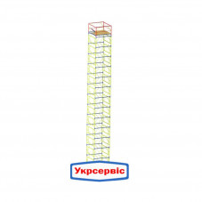 Вишка-тура VIRASTAR «ПРОФІ» (2,0х2,0 м) 14+1