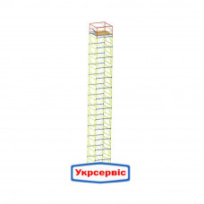 Вишка-тура VIRASTAR «ПРОФІ» (2,0х2,0 м) 14+1