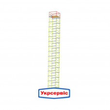 Вишка-тура VIRASTAR «ПРОФІ» (2,0х2,0 м) 16+1