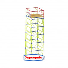 Вишка-тура VIRASTAR «ПРОФІ» (2,0х2,0 м) 5+1
