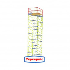 Вишка-тура VIRASTAR «ПРОФІ» (2,0х2,0 м) 7+1