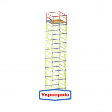 Вишка-тура VIRASTAR «ПРОФІ» (2,0х2,0 м) 8+1