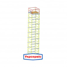 Вишка-тура VIRASTAR «ПРОФІ» (2,0х2,0 м) 9+1