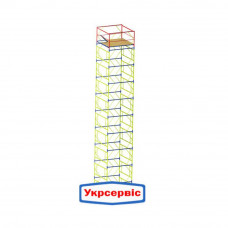 Вишка-тура VIRASTAR «ПРОФІ» (2,0х2,0 м) 9+1