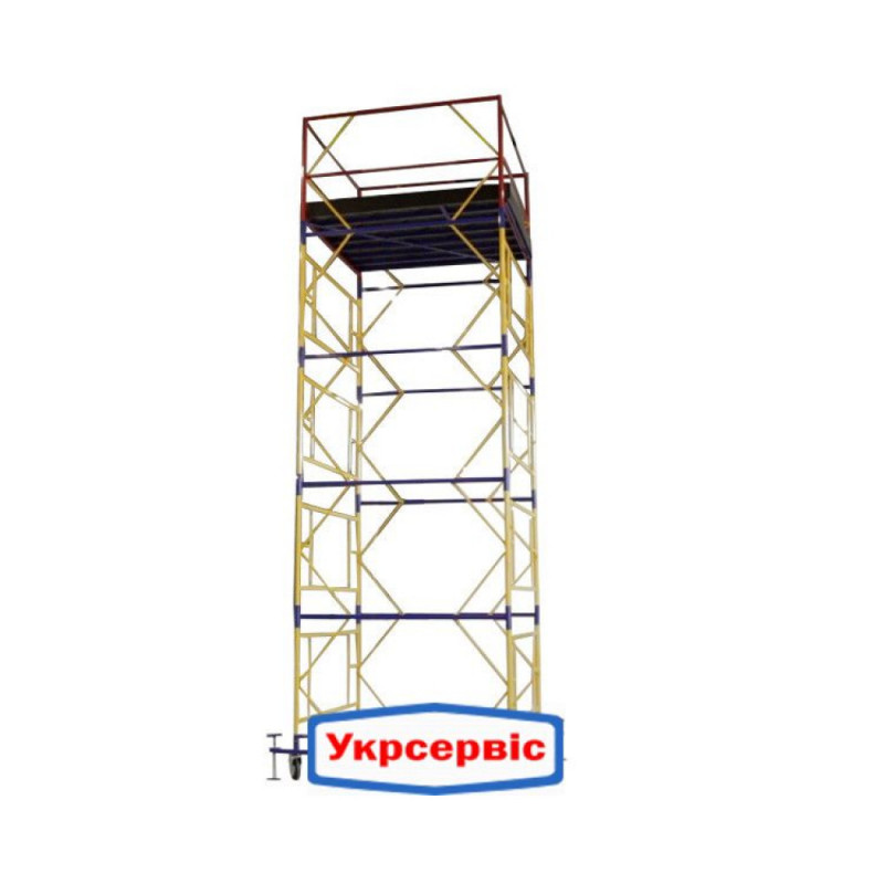 Вишка-тура VIRASTAR «ПРОФІ» (2,0х2,0 м) 4+1