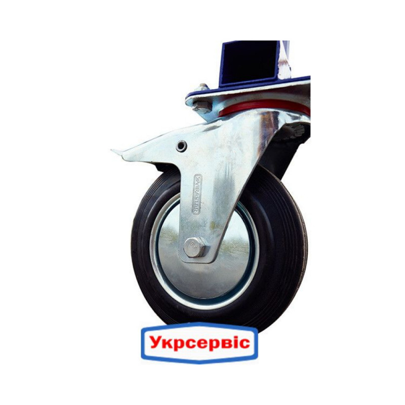 Вишка-тура PROFITECH VIRASTAR робоча висота 3,41 м