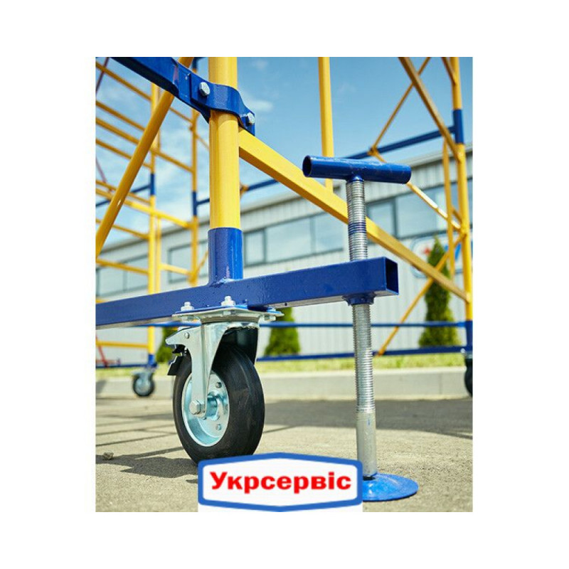 Вишка-тура PROFITECH VIRASTAR робоча висота 13,01 м