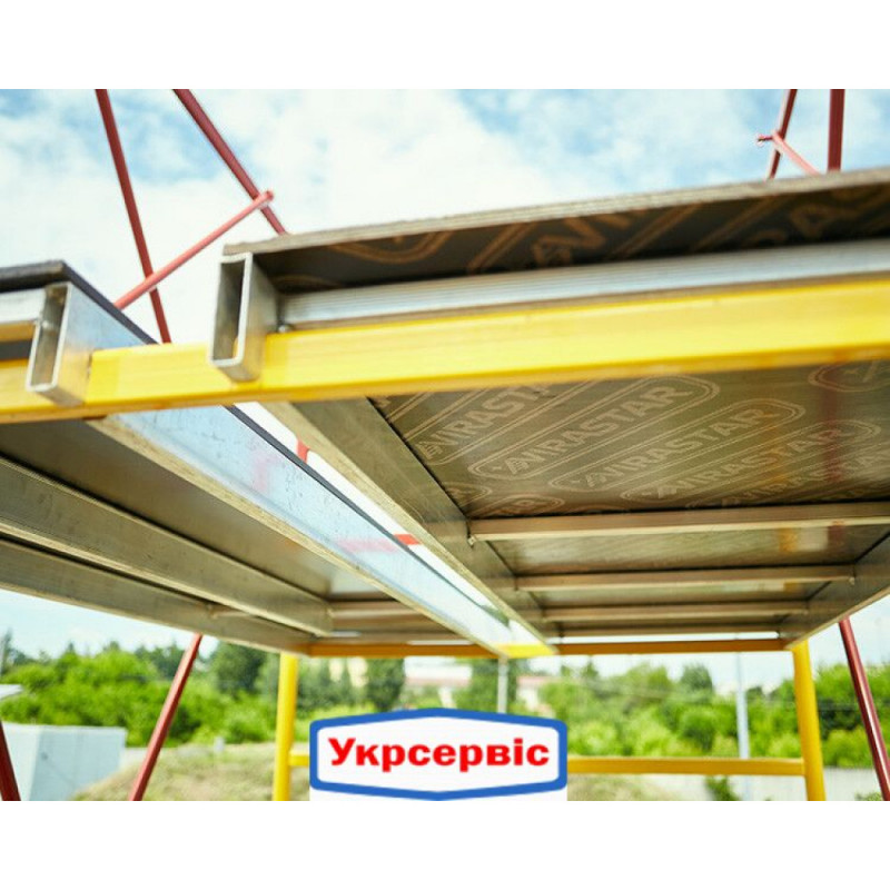 Вишка-тура PROFITECH VIRASTAR робоча висота 3,71 м