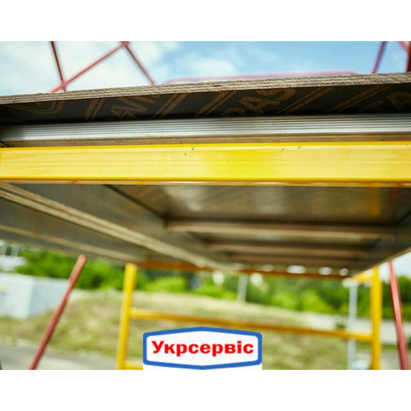 Вишка-тура PROFITECH VIRASTAR робоча висота 11,21 м