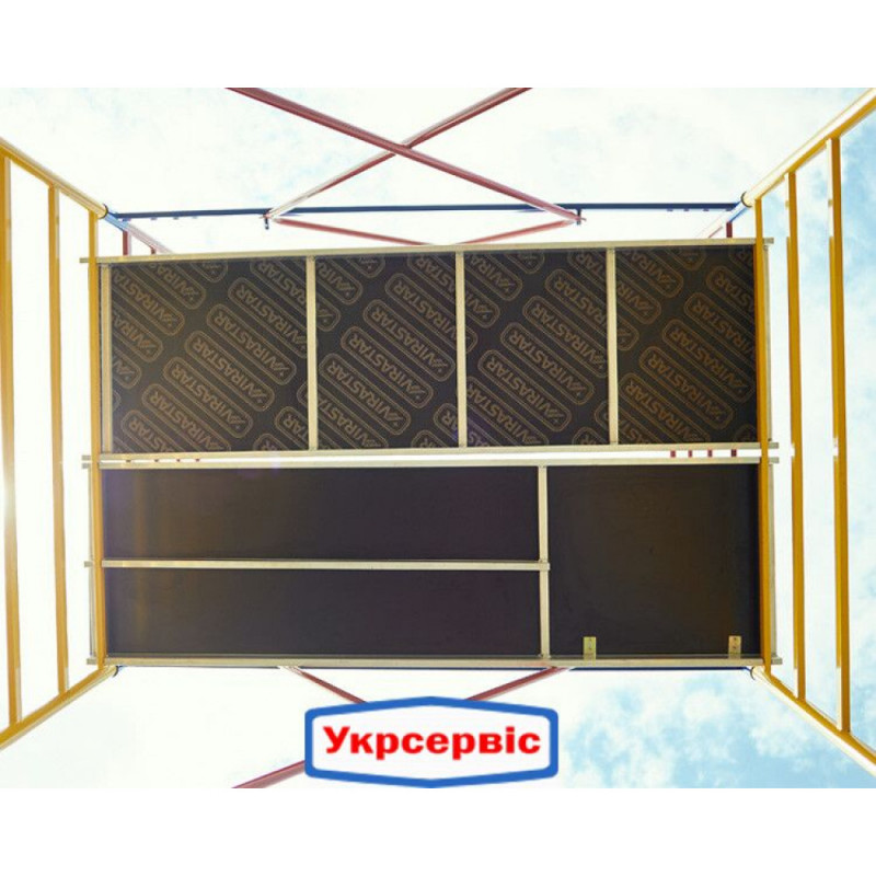 Вишка-тура PROFITECH VIRASTAR робоча висота 10,01 м