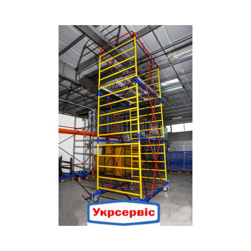 Вишка-тура PROFITECH VIRASTAR робоча висота 4,31 м