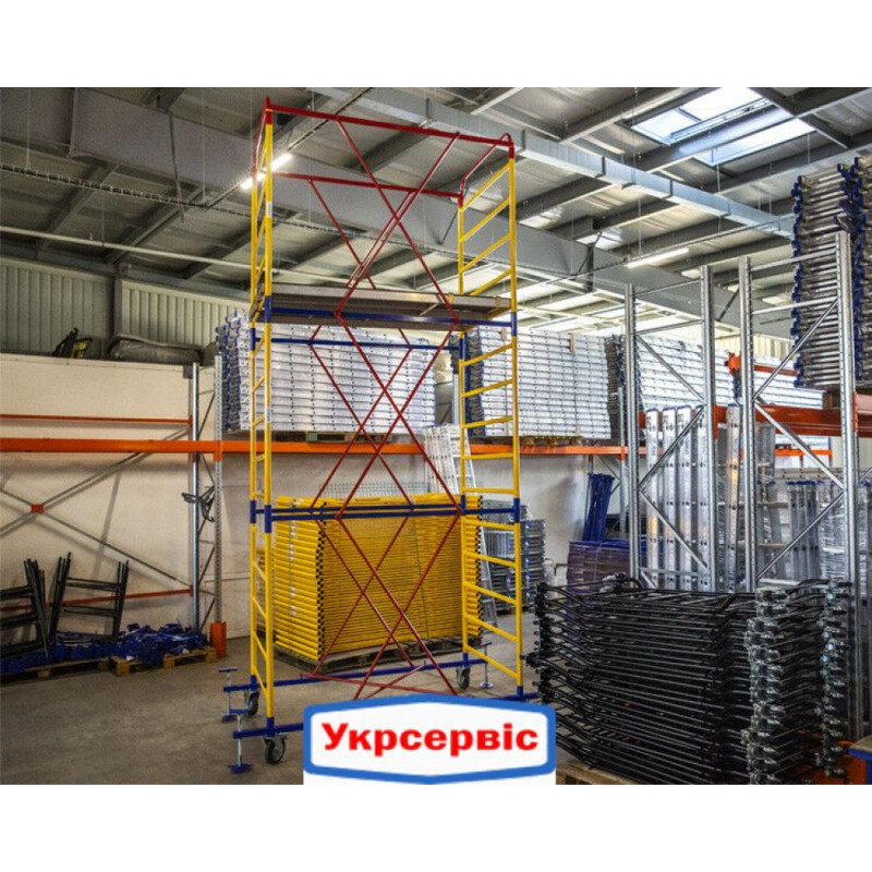 Вишка-тура PROFITECH VIRASTAR робоча висота 4,61 м