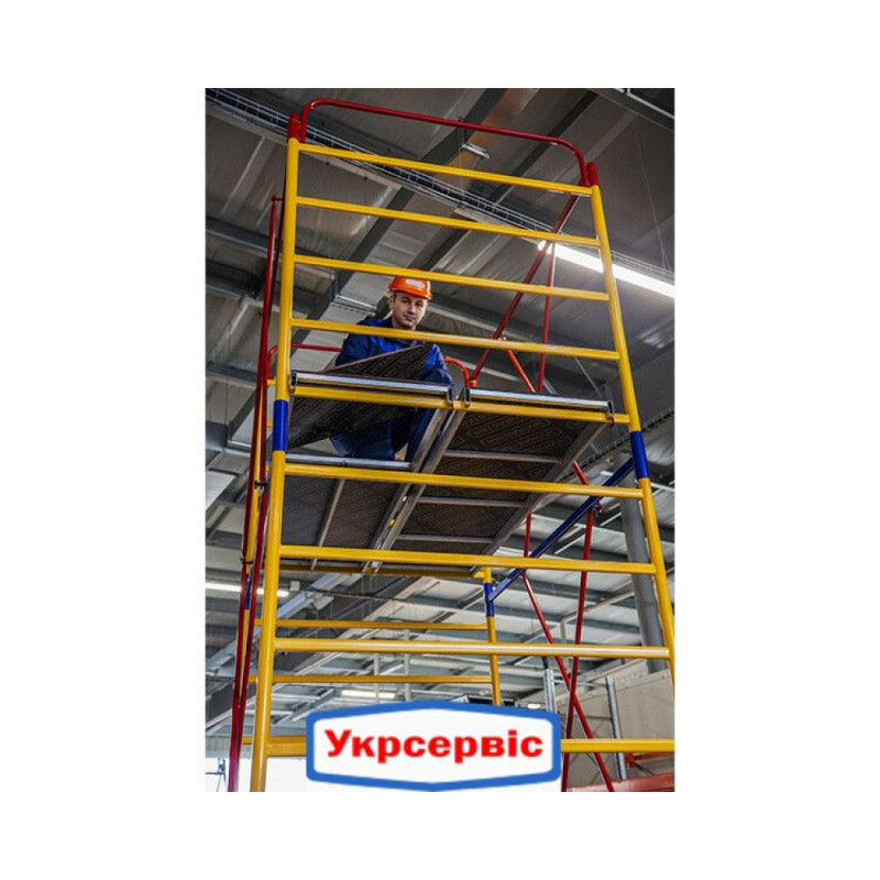 Вишка-тура PROFITECH VIRASTAR робоча висота 4,01 м