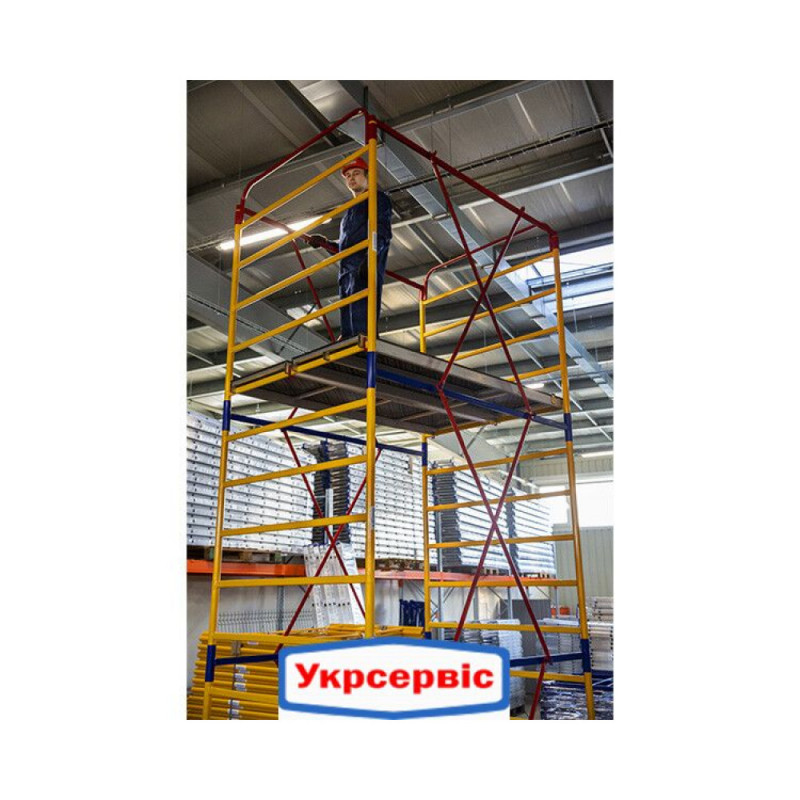 Вишка-тура PROFITECH VIRASTAR робоча висота 4,31 м