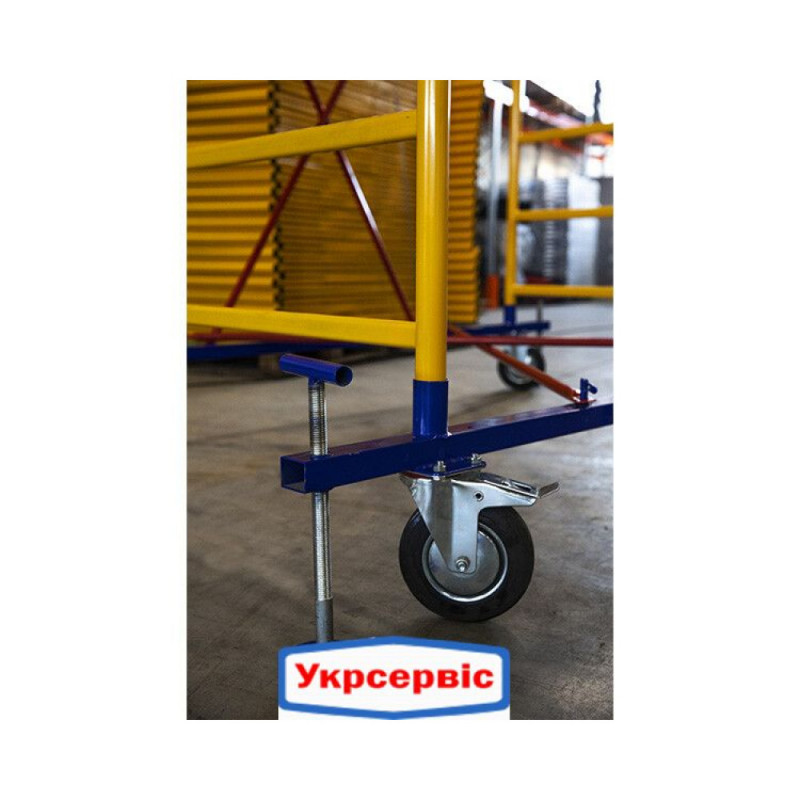 Вишка-тура PROFITECH VIRASTAR робоча висота 12,11 м