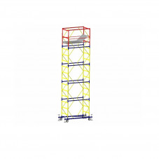 Вишка-тура VIRASTAR КОМПАКТ 0,8х1,7 м 4+1