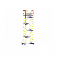 Вишка-тура VIRASTAR КОМПАКТ 0,8х1,7 м 4+1