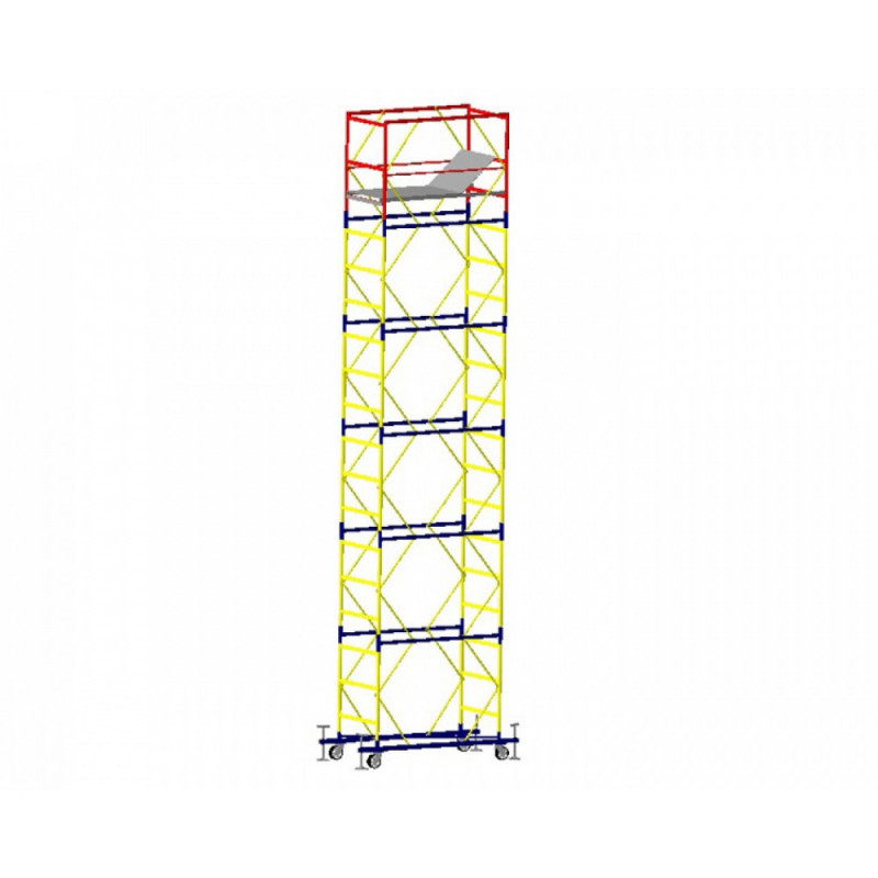 Вишка-тура VIRASTAR КОМПАКТ 0,8х1,7 м 5+1