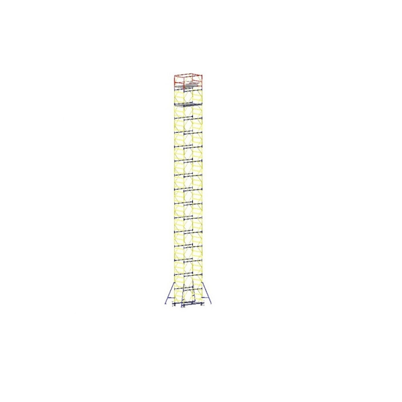 Вишка-тура VIRASTAR ОПТИМА 1,2х2,0 м 15+1