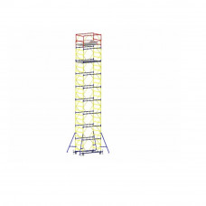 Вишка-тура VIRASTAR ОПТИМА 1,2х2,0 м 8+1