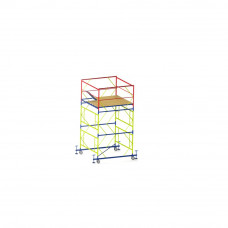 Вишка-тура VIRASTAR ПРОФІ 2,0х2,0 м 2+1