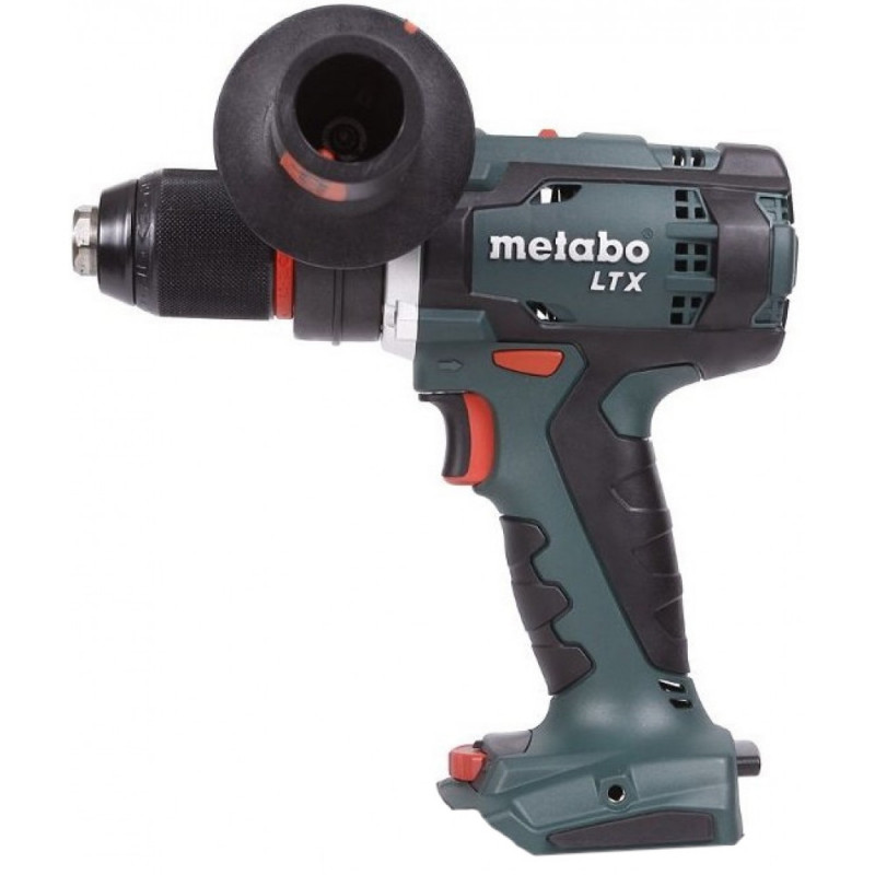 Акумуляторний шурупокрут Metabo BS 18 LTX Impuls Каркас (602191890)