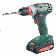 Акумуляторний шурупокрут Metabo BS 18 Quick (602217510)