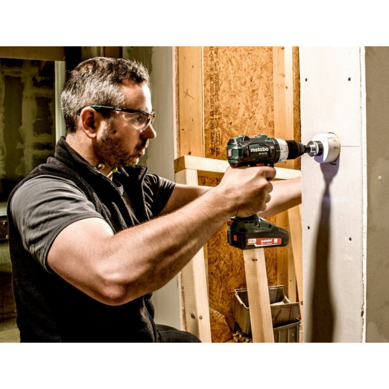 Акумуляторний шурупокрут Metabo BS 18 LT BL безщітковий Каркас (602325840)