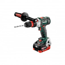 Акумуляторний ударний шурупокрут Metabo SB 18 LTX BL Q I безщітковий (602353660)