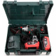 Акумуляторний ударний шурупокрут Metabo SB 18 LTX BL Q I безщітковий (602353660)