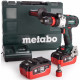 Акумуляторний ударний шурупокрут Metabo SB 18 LTX BL Q I безщітковий (602353660)