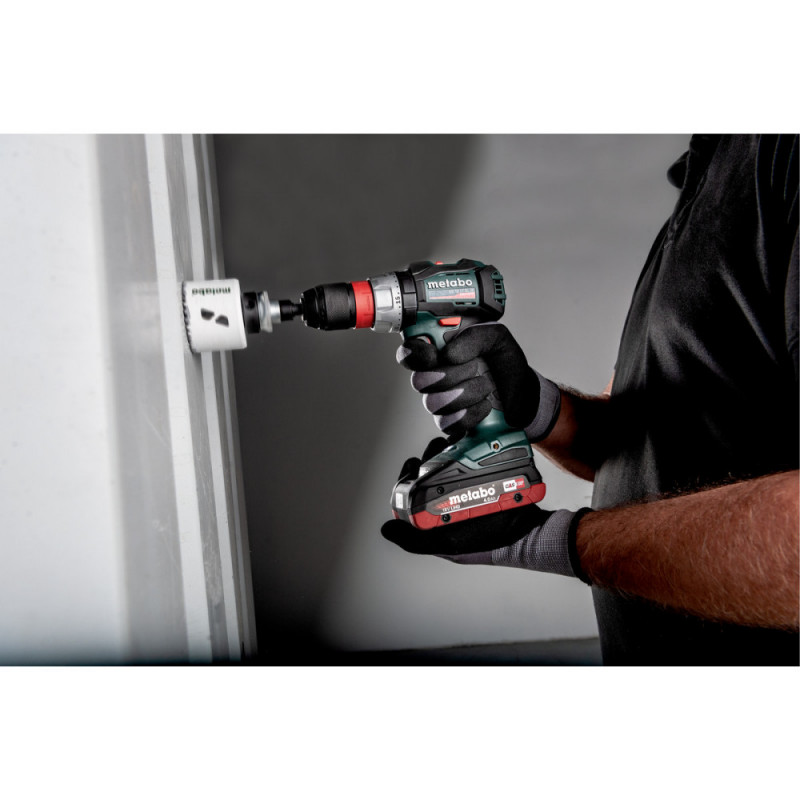 Акумуляторний шурупокрут Metabo BS 18 LT BL Q (602334550)