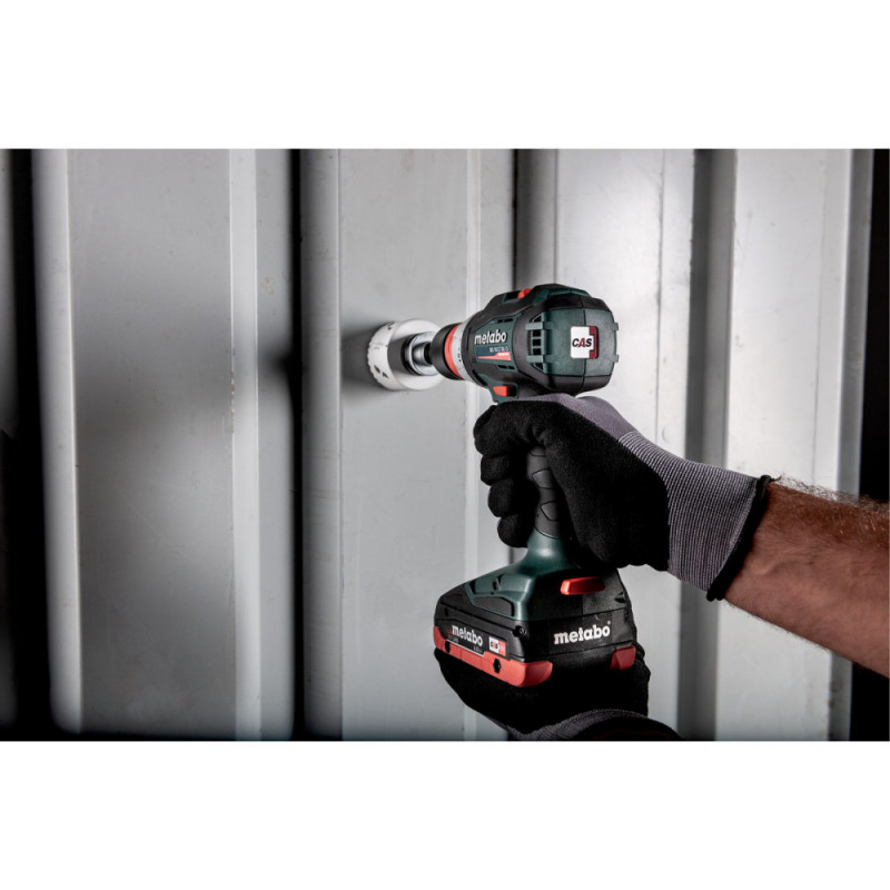 Акумуляторний шурупокрут Metabo BS 18 LT COMPACT (602102530)