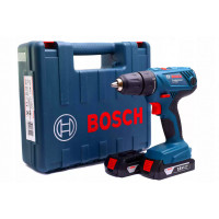 Акумуляторний ударний шурупокрут BOSCH GSB 180-LI Professional (06019F8307)