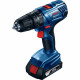 Акумуляторний ударний шурупокрут BOSCH GSB 180-LI Professional (06019F8307)