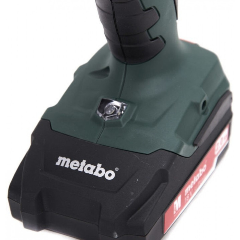 Акумуляторний шурупокрут Metabo BS 18 L Quick (602320500)