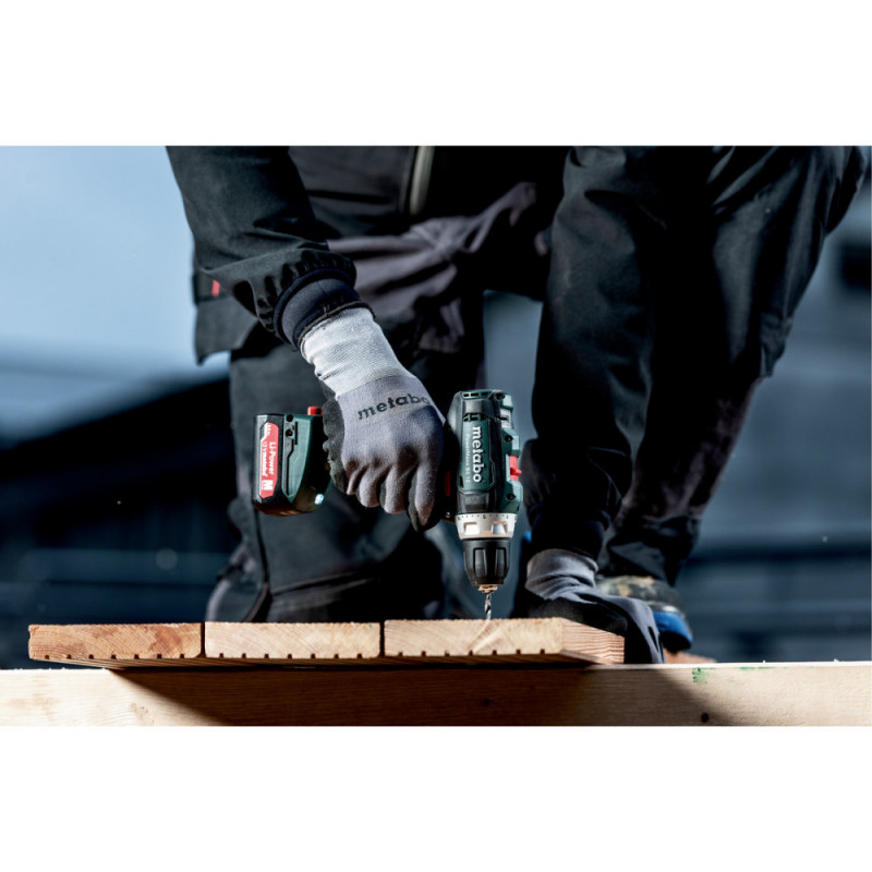 Акумуляторний шурупокрут Metabo PowerMaxx BS 12 (601036500)