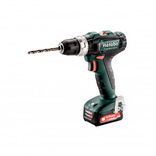 Акумуляторний ударний шурупокрут Metabo PowerMaxx SB 12 (601076500)