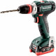 Акумуляторний шурупокрут Metabo PowerMaxx BS 12 Q (601037800)