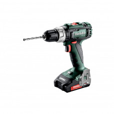 Акумуляторний ударний шурупокрут Metabo SB 18 L (602317500)